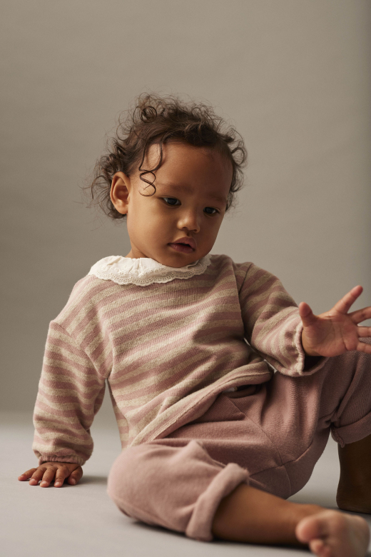 Cozmo Strickshirt SAMAR