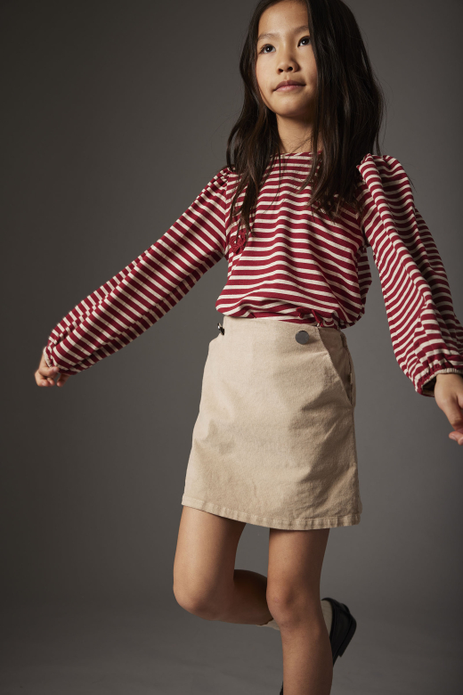 Cozmo Langarmshirt PAMPA