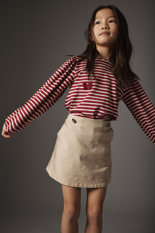 Cozmo Langarmshirt PAMPA – Bild 3