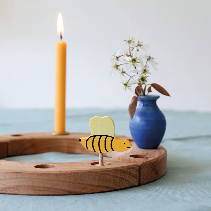 Grimms Steckfigur Biene – Bild 3