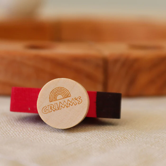 Grimms Steckfigur Marienkäfer – Bild 5