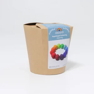 Grimms Regenbogen Perlenring