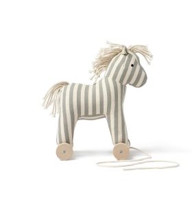 Kids Concept Nachziehtier Pferd Sam