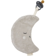 Fabelab Schnuller Kuscheltier - Mond- Beige