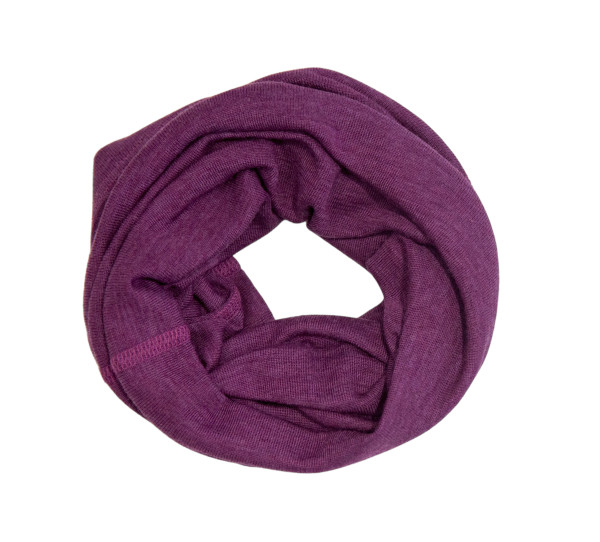 Pickapooh Strunzl Schlauchschal (orchidee)