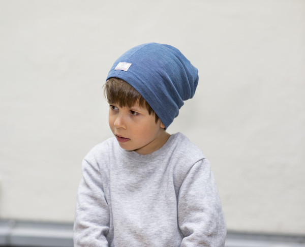 Pickapooh Strunzl Schlauchschal (jeans) – Bild 2