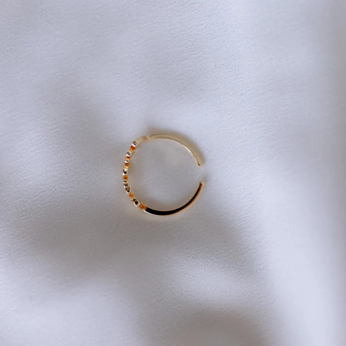 Mama Collection Ring it MAMA Ring gold – Bild 7