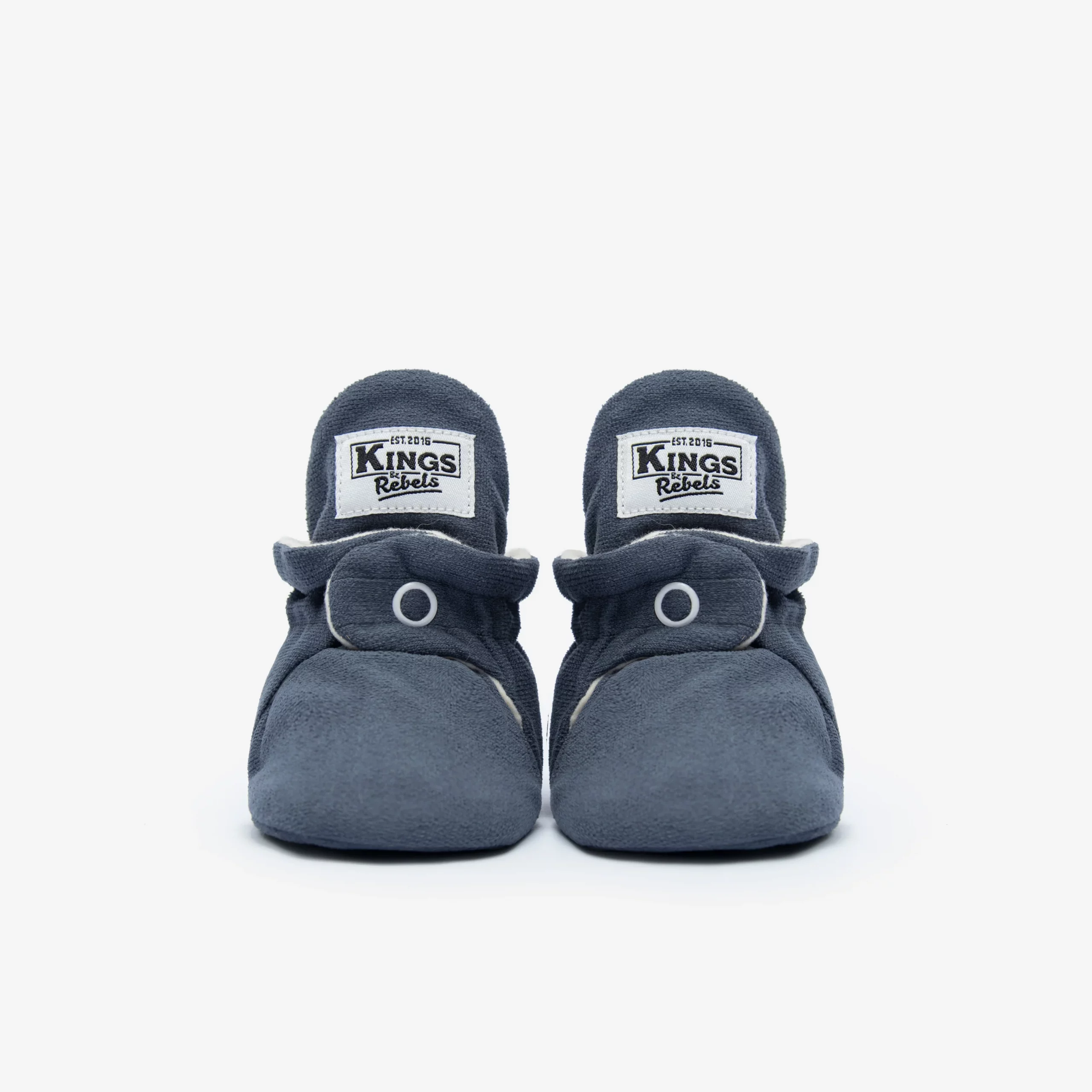 Kings&Rebels Gamuza night blue