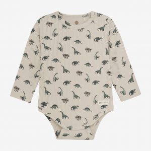 En Fant - Body Langarm Rib