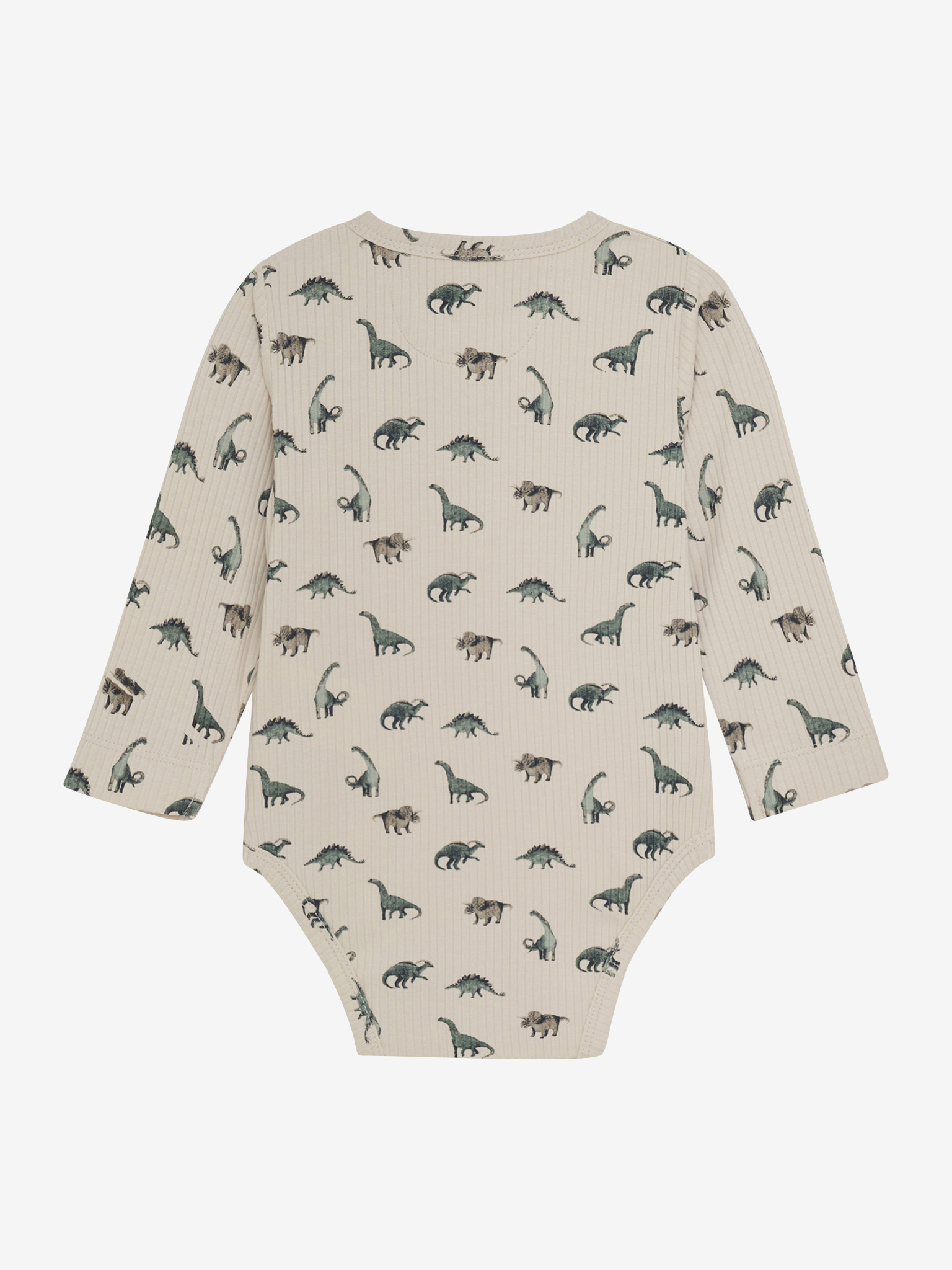 En Fant - Body Langarm Rib – Bild 2