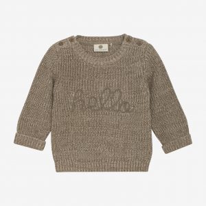 En Fant - Strick-Pullover