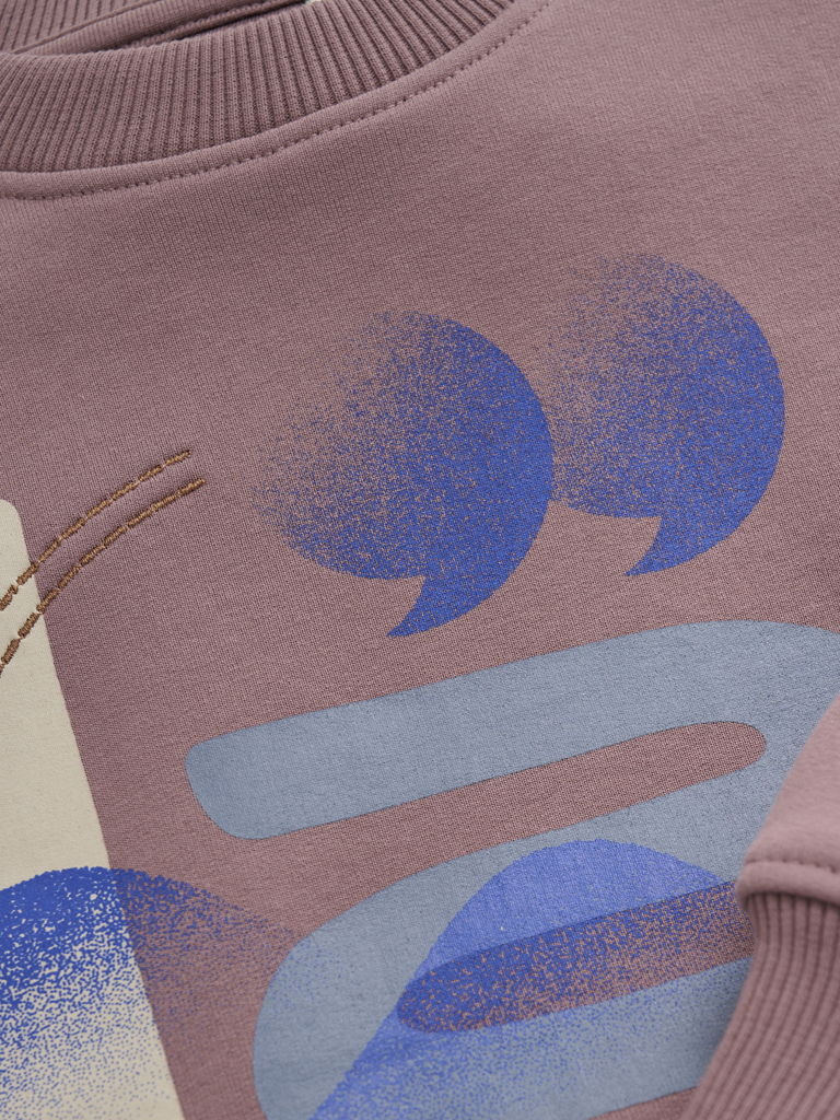 En Fant - Sweatshirt – Bild 3