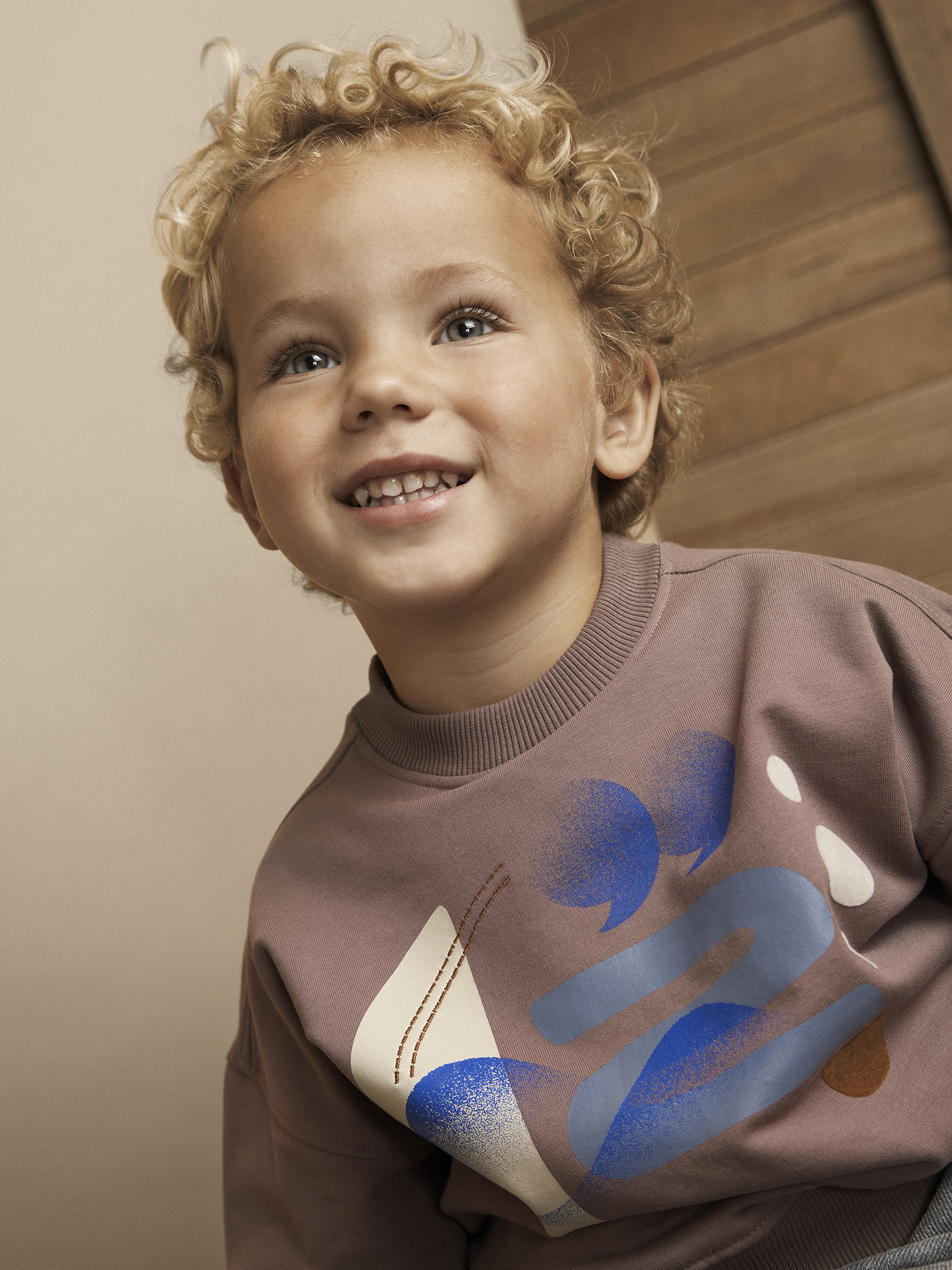 En Fant - Sweatshirt – Bild 4