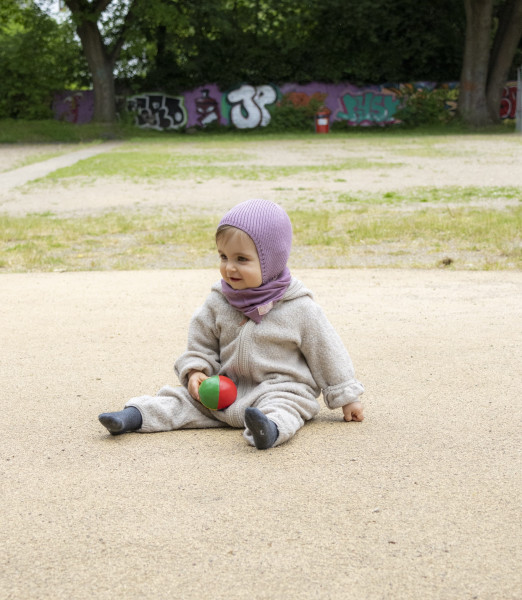 Pickapooh Mütze Mio (Alt Rosé) – Bild 2