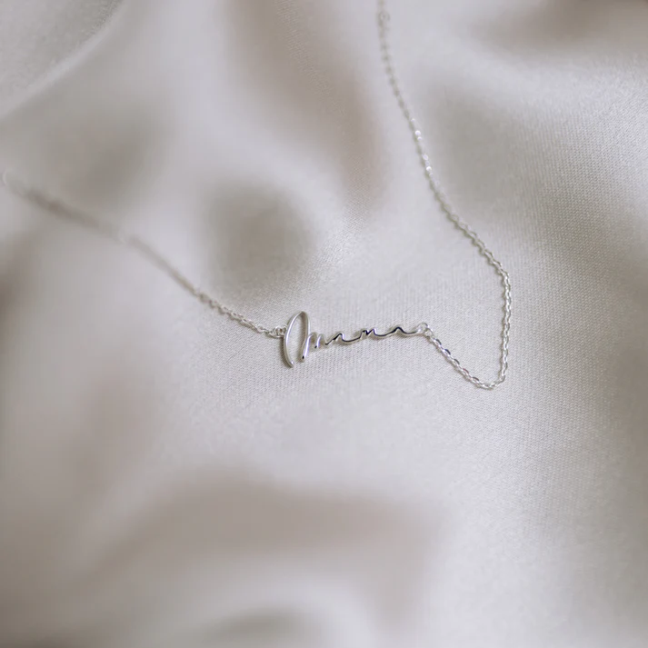 Mama Collection Classy Me MAMA Kette silber