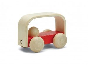 Plan Toys Greifling Bus