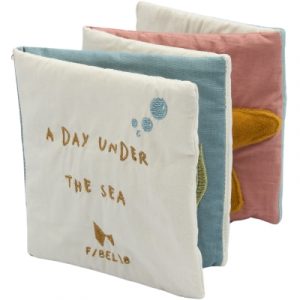 Fabelab Stoffbuch - Sea