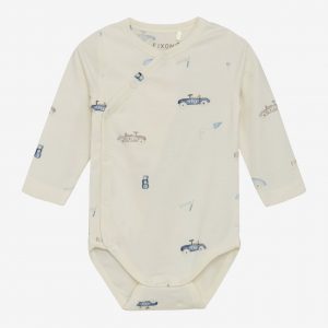 Fixoni - Wickelbody Langarm