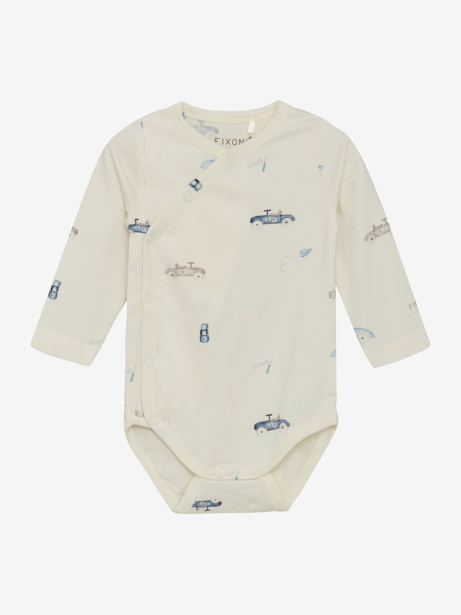 Fixoni - Wickelbody Langarm