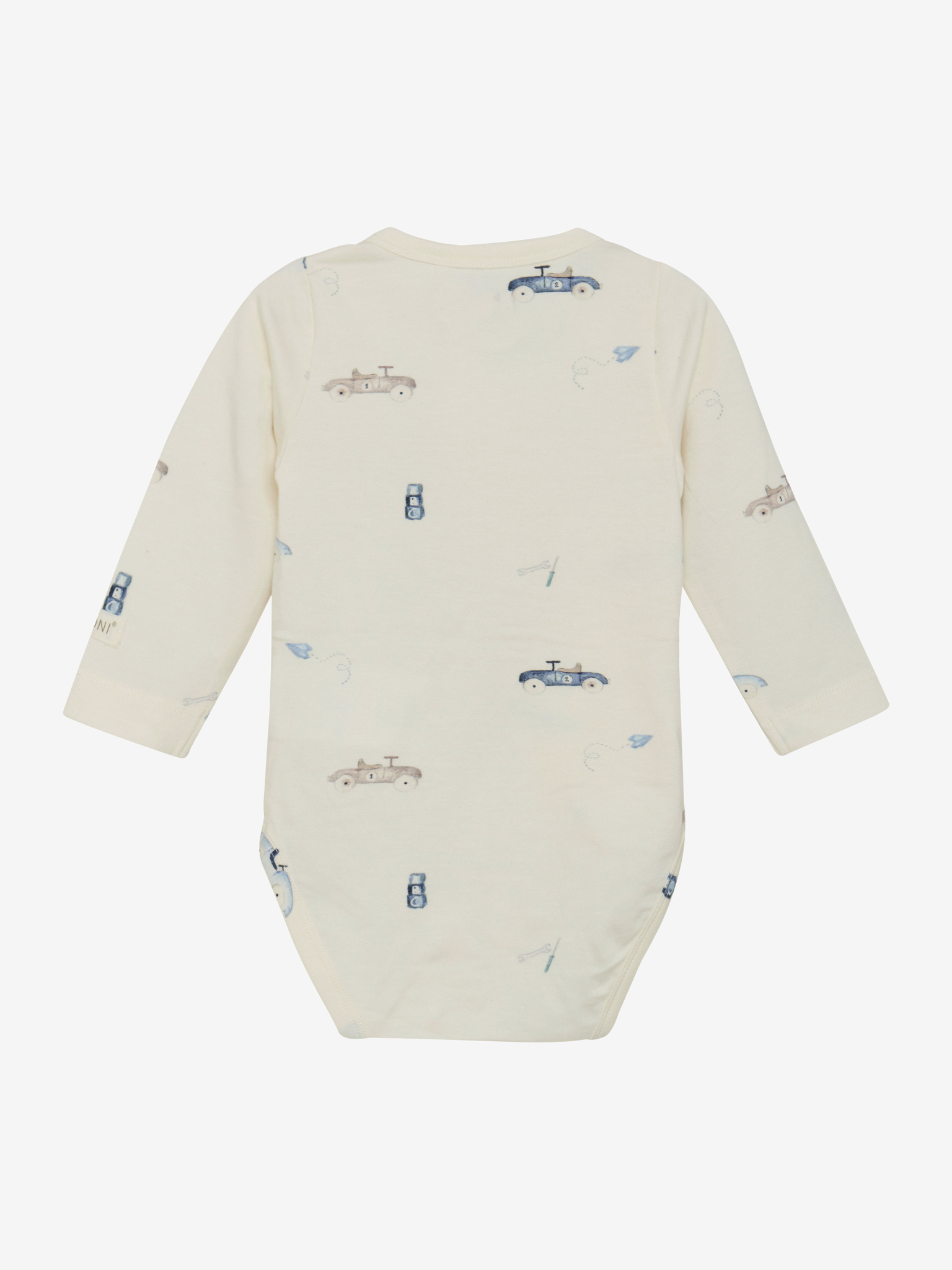 Fixoni - Wickelbody Langarm – Bild 2