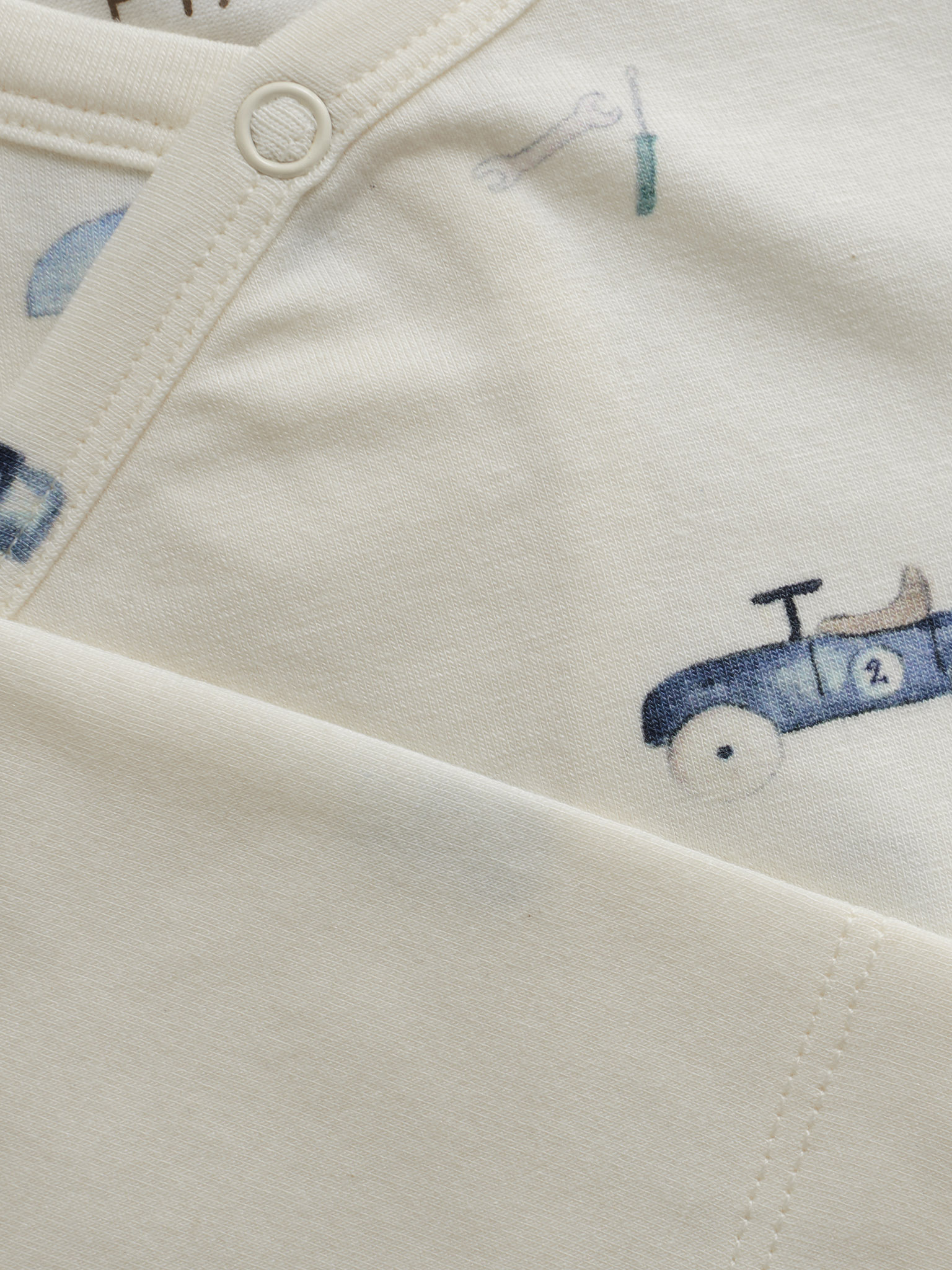 Fixoni - Wickelbody Langarm – Bild 3