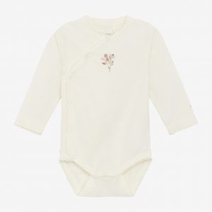 Fixoni - Wickelbody Langarm