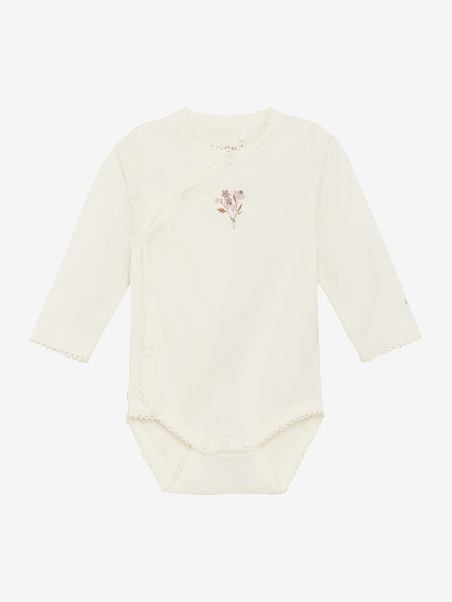 Fixoni - Wickelbody Langarm