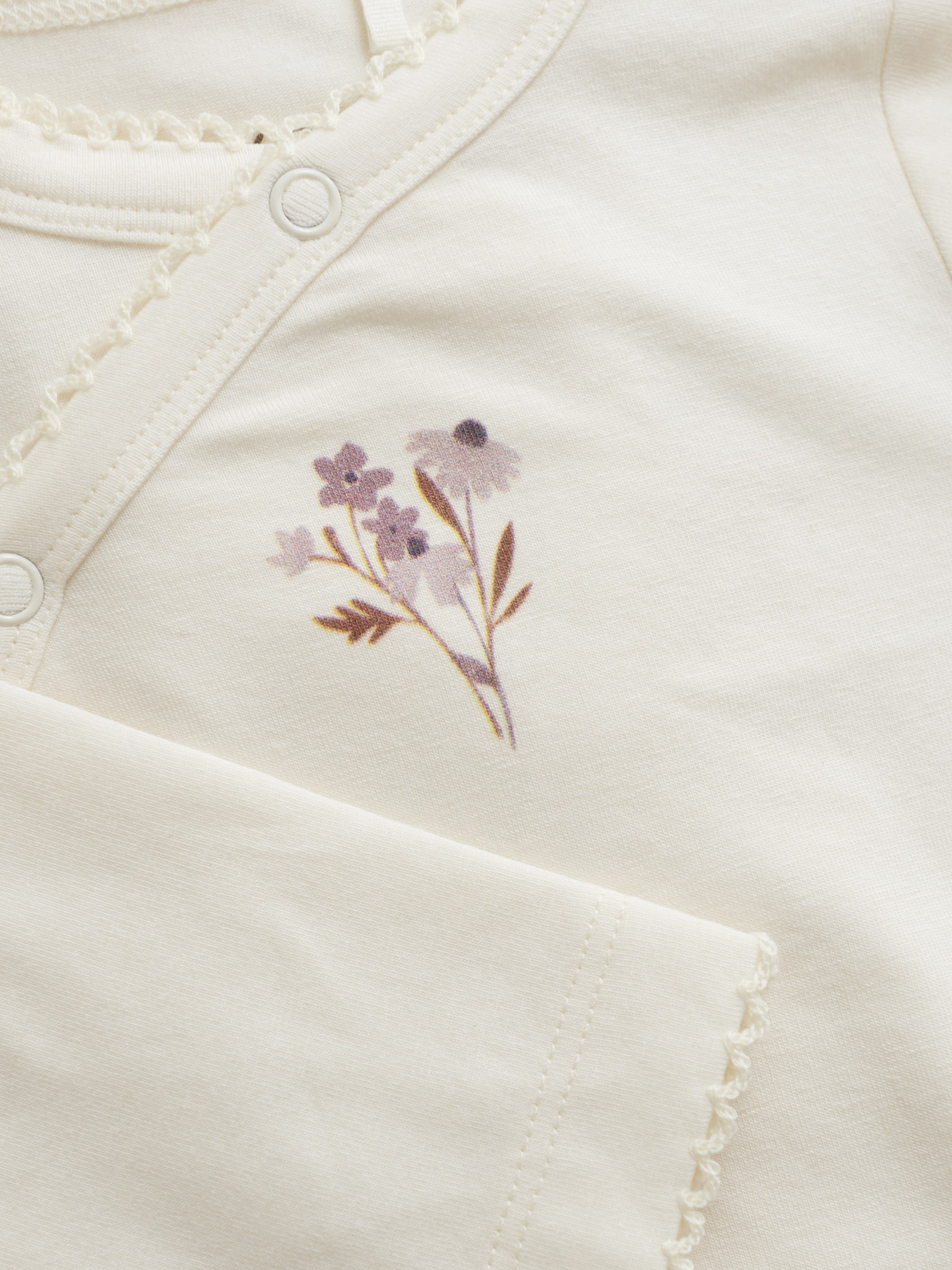 Fixoni - Wickelbody Langarm – Bild 3