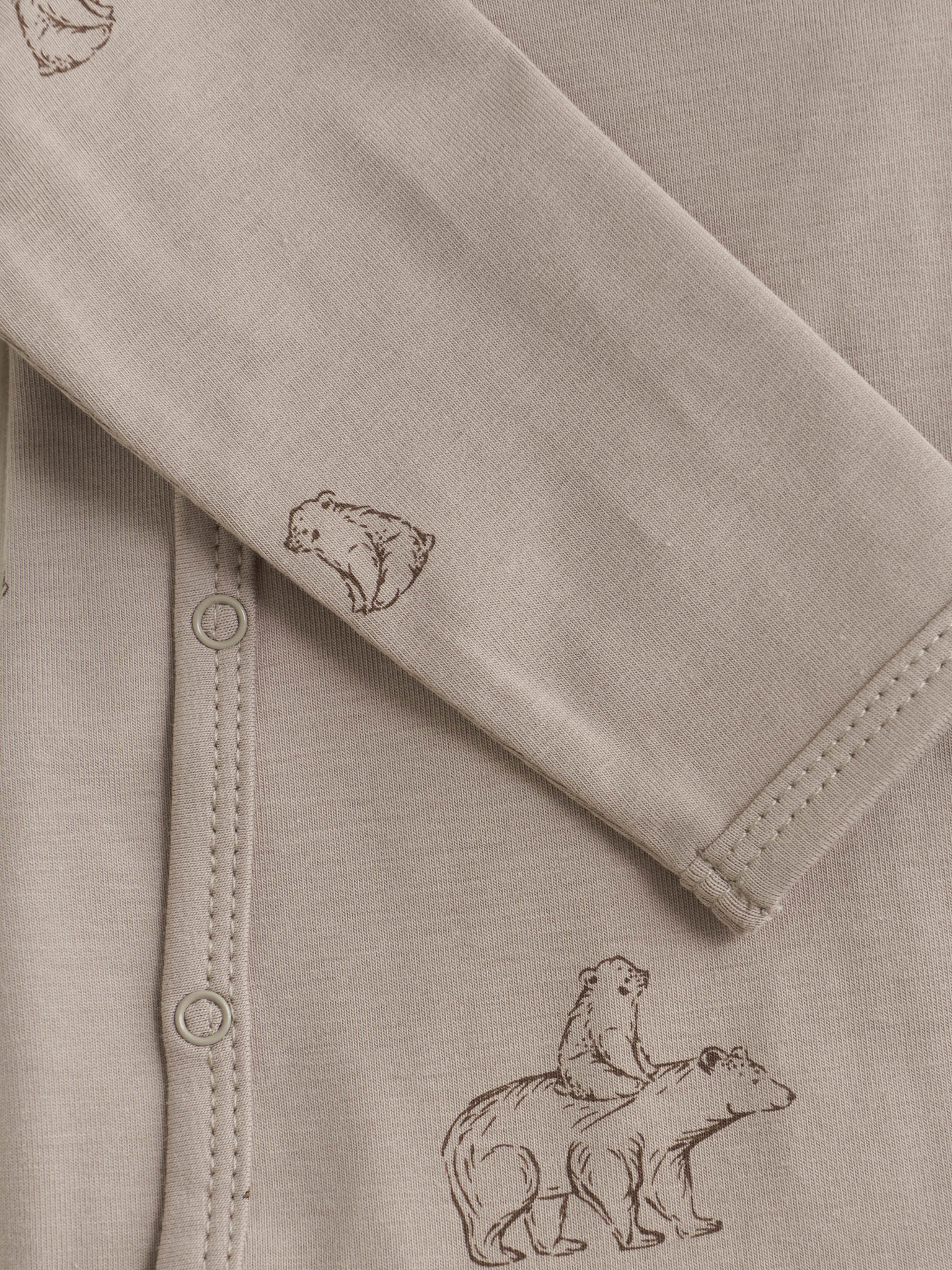 Fixoni - Wickelbody Langarm – Bild 3