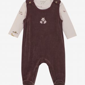Fixoni - Set mit Body und Strampler