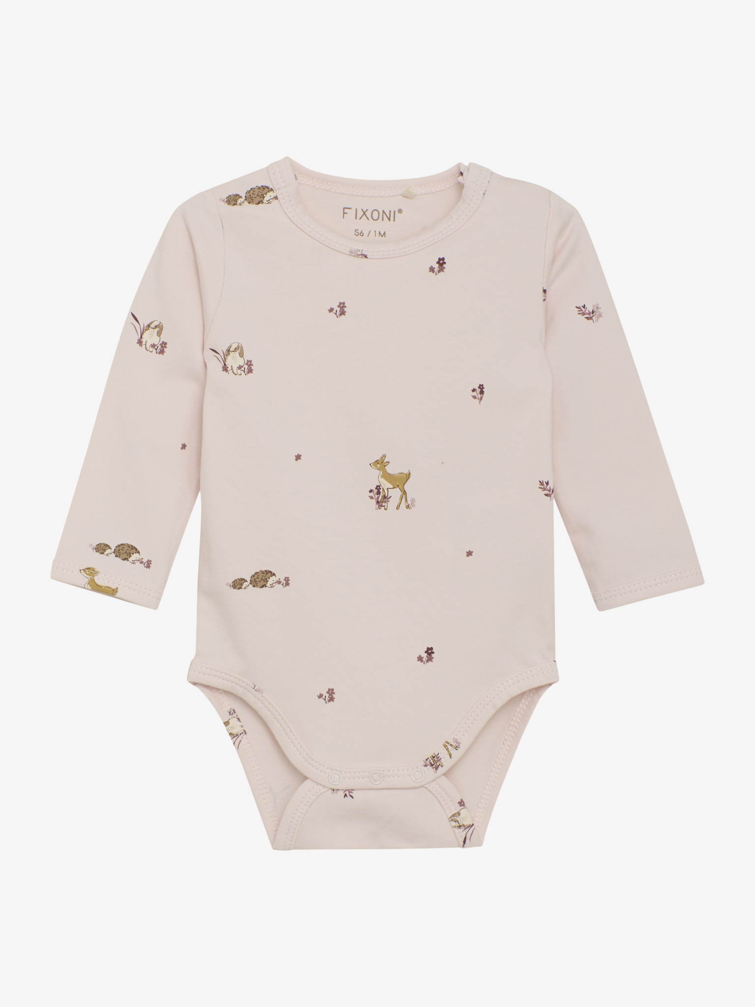 Fixoni - Set mit Body und Strampler – Bild 4
