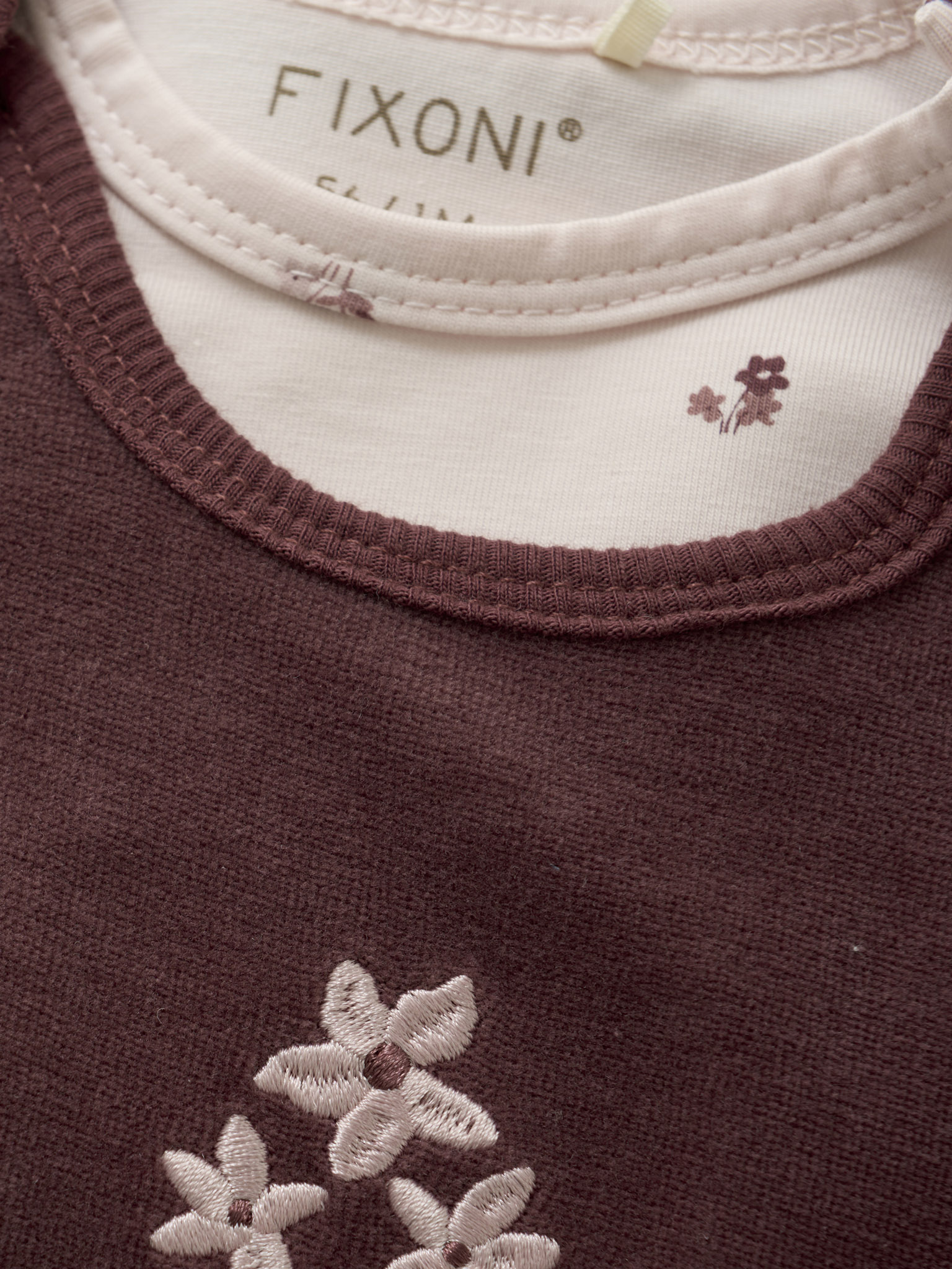 Fixoni - Set mit Body und Strampler – Bild 5