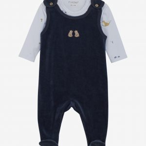 Fixoni - Set mit Body und Strampler