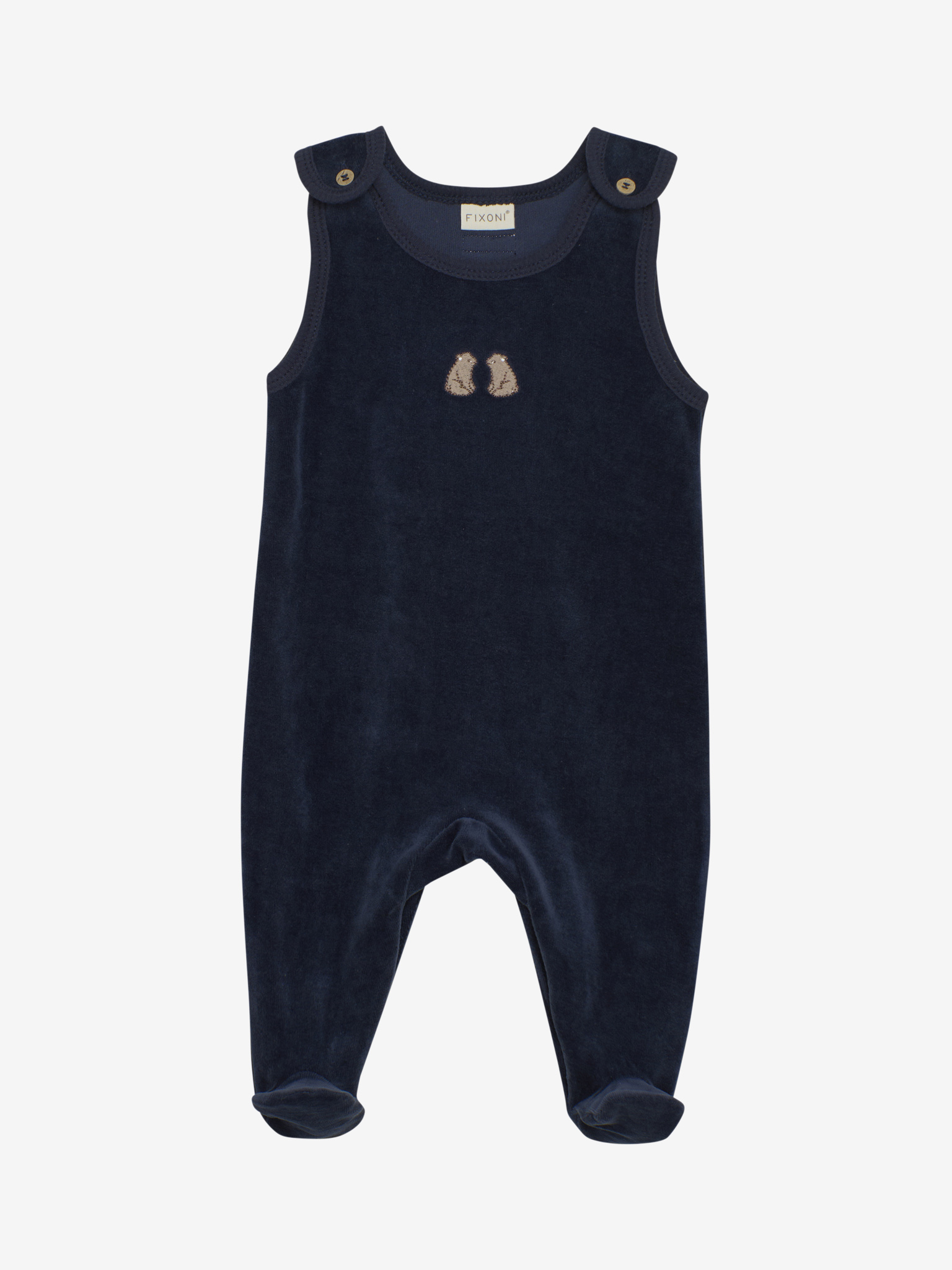 Fixoni - Set mit Body und Strampler – Bild 2