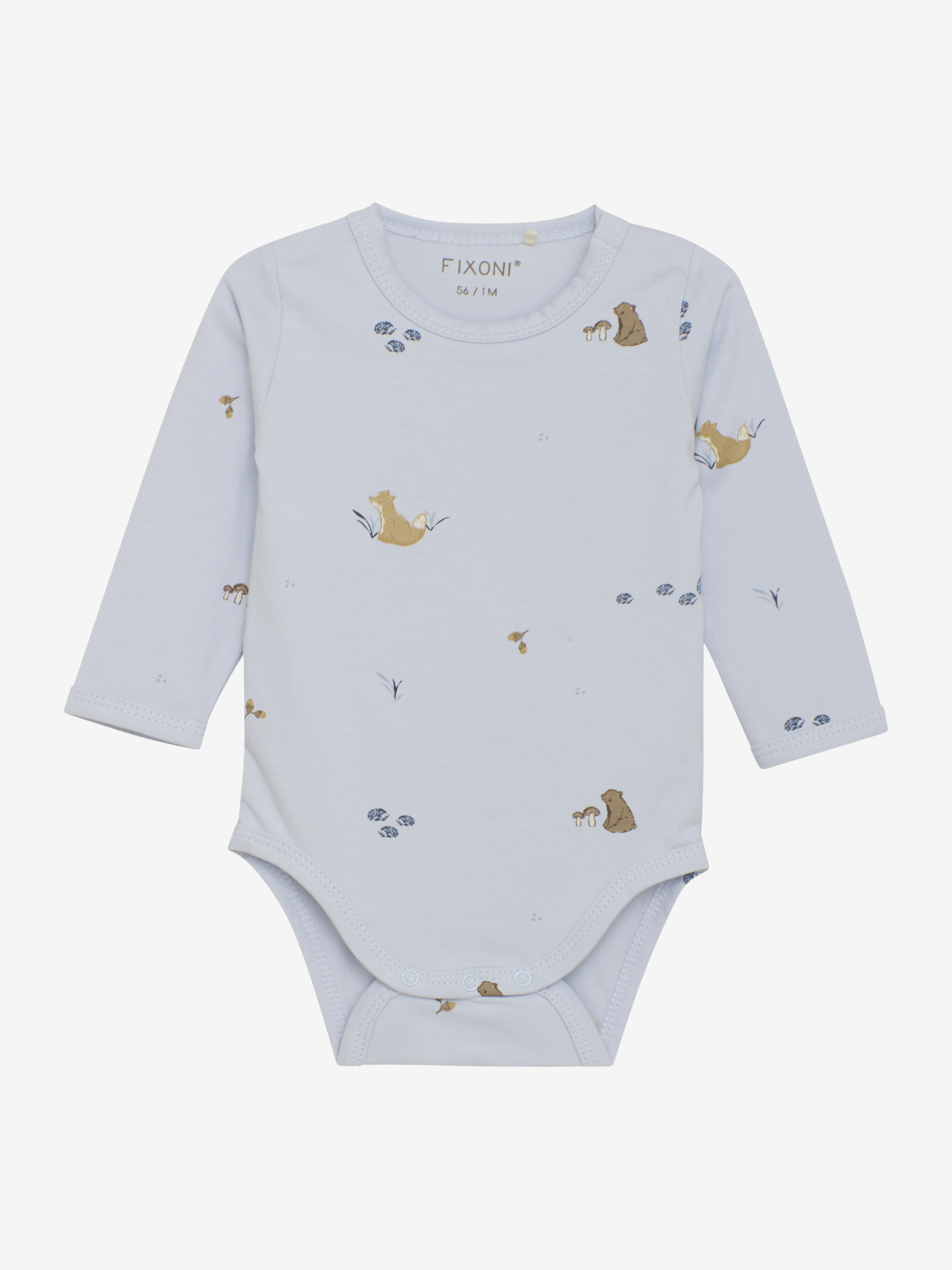 Fixoni - Set mit Body und Strampler – Bild 3