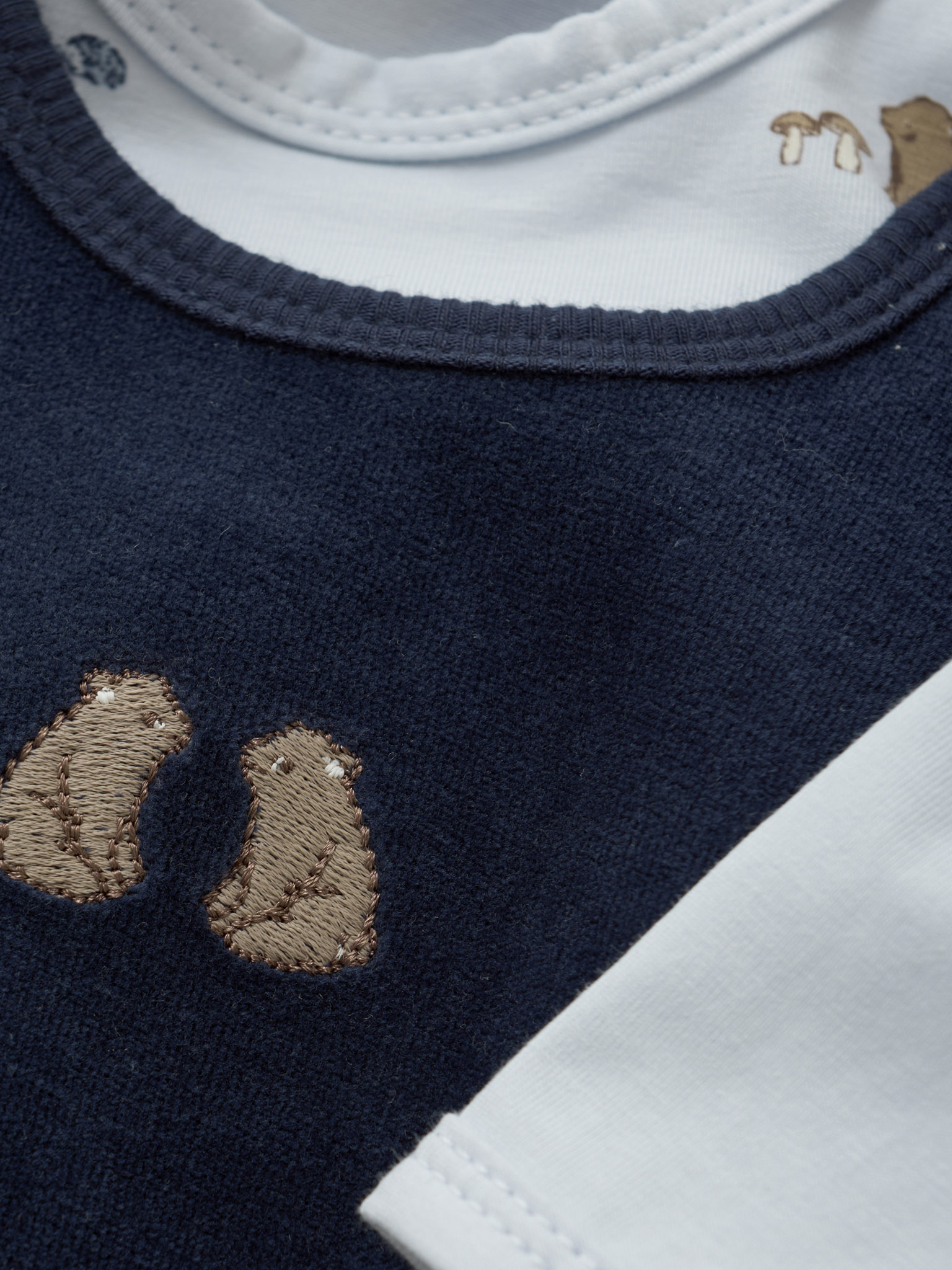 Fixoni - Set mit Body und Strampler – Bild 4