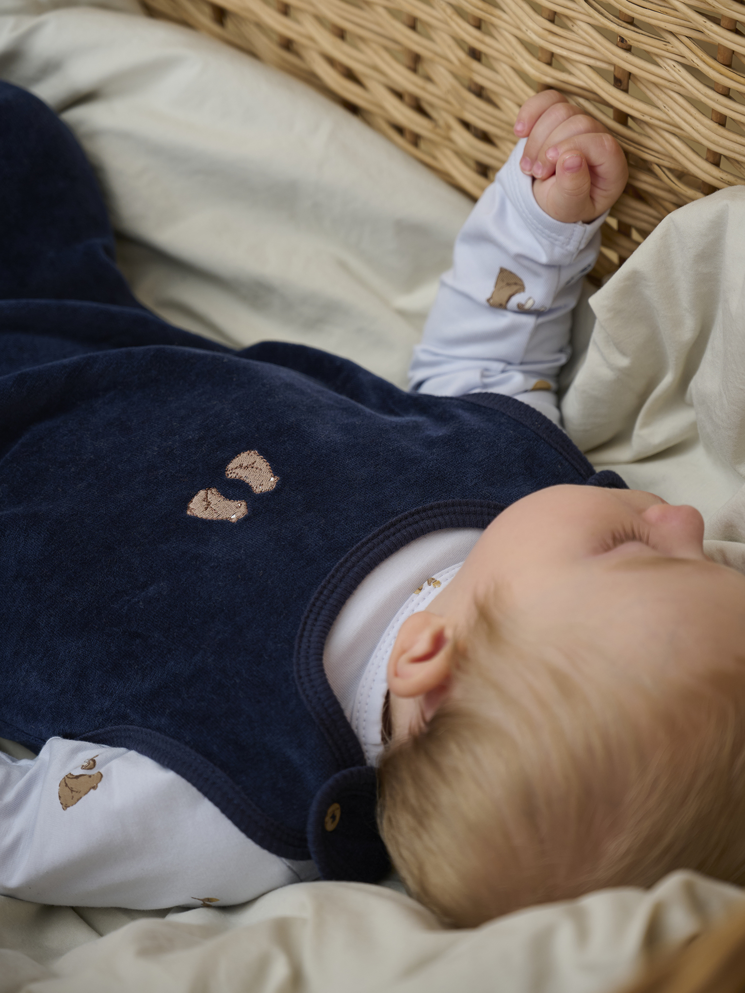 Fixoni - Set mit Body und Strampler – Bild 5