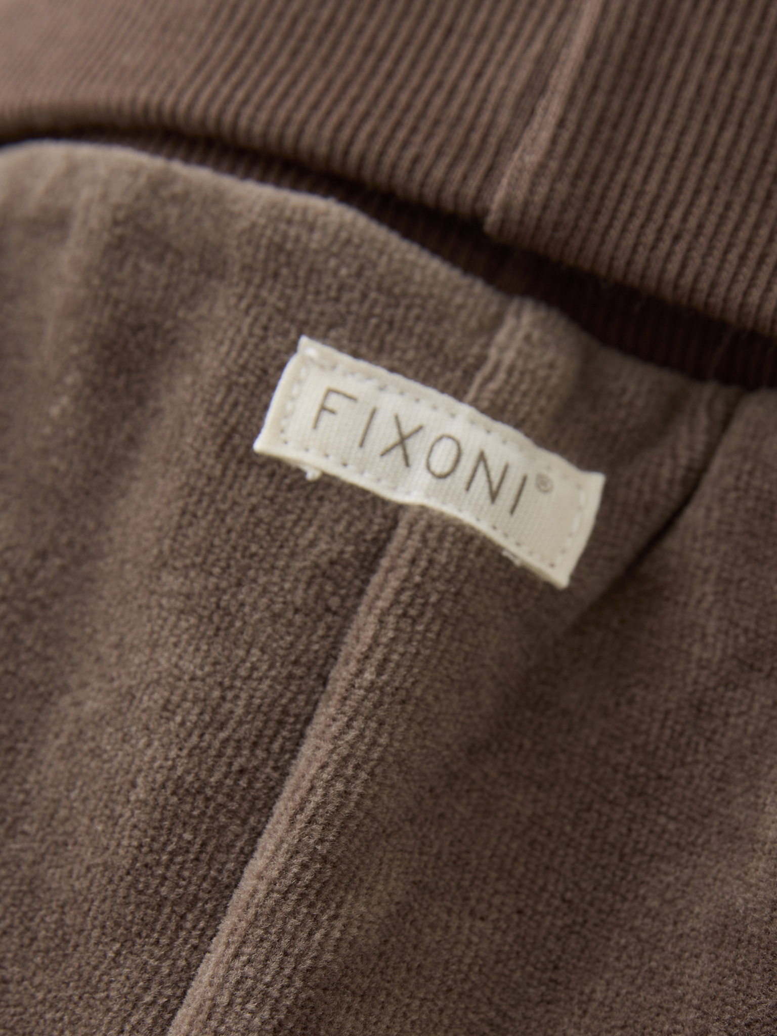 Fixoni - Pumphose Velour – Bild 3