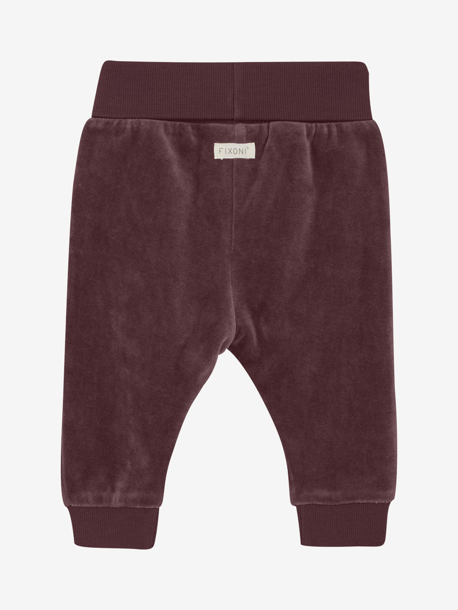 Fixoni - Pumphose Velour – Bild 2