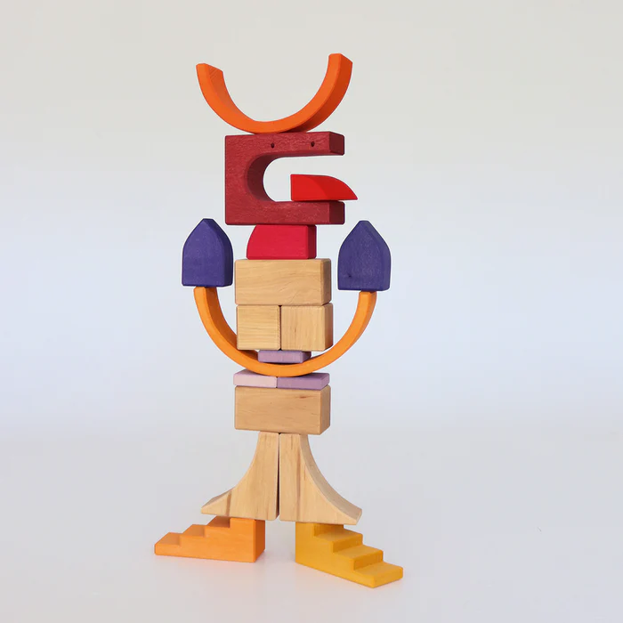 Grimms Bauwelt Wüstensand – Bild 2