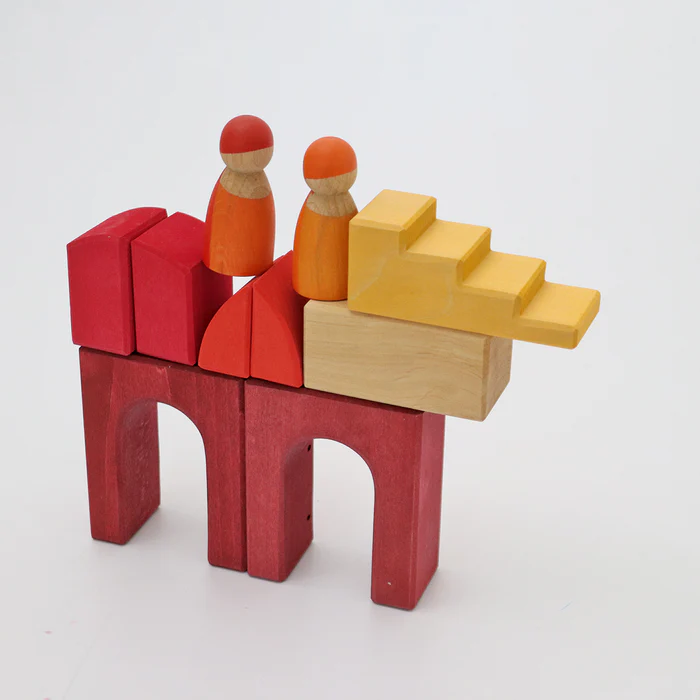 Grimms Bauwelt Wüstensand – Bild 8