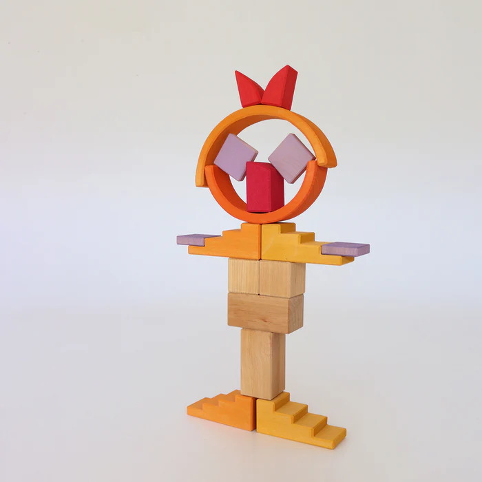 Grimms Bauwelt Wüstensand – Bild 3