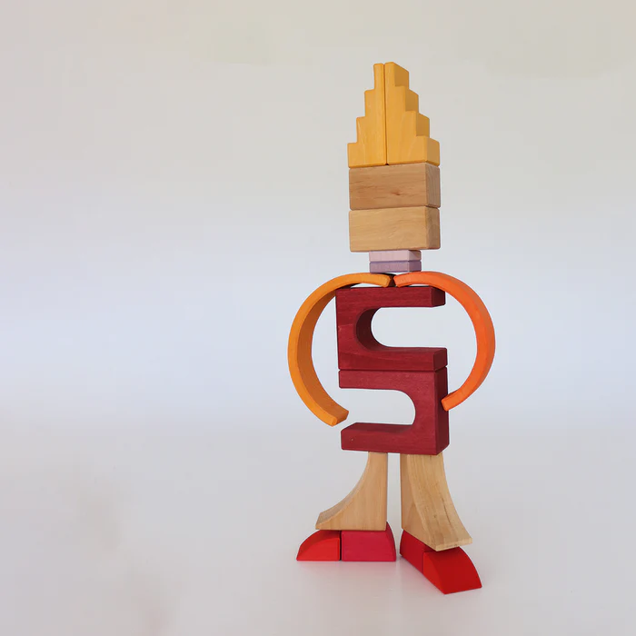 Grimms Bauwelt Wüstensand – Bild 4