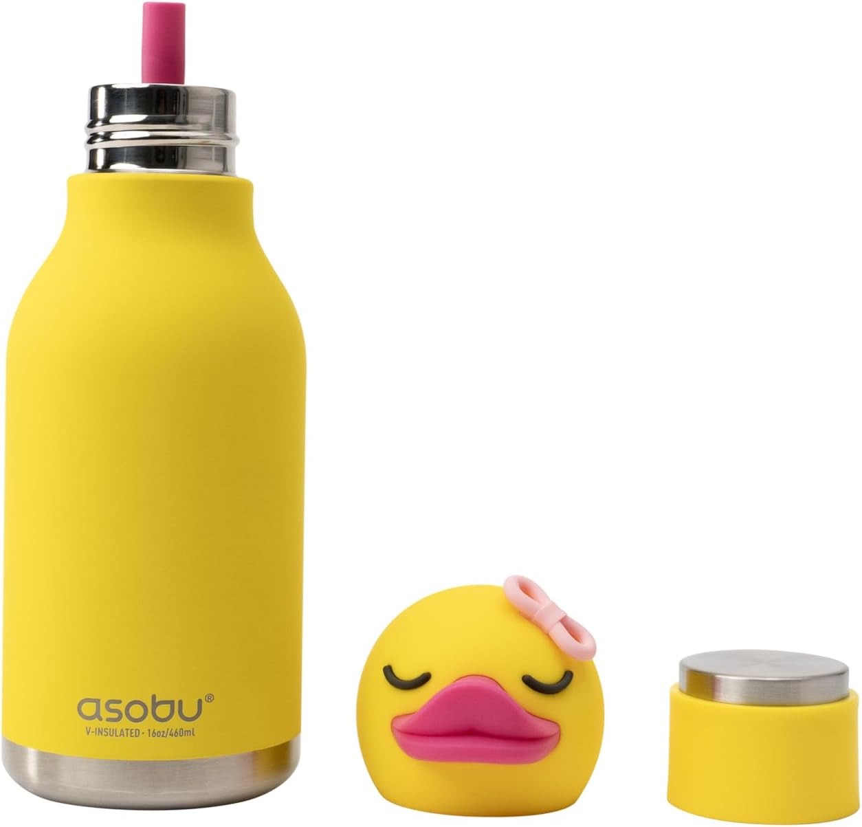 Asobu "Bestie Bottle" Ente – Bild 5