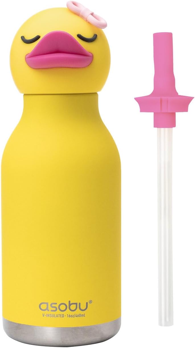 Asobu "Bestie Bottle" Ente – Bild 4