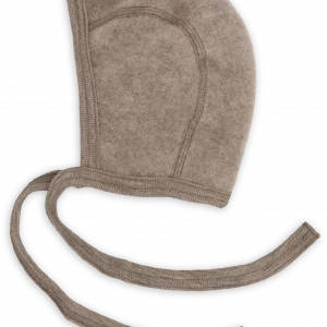 Engel Natur Baby Häubchen