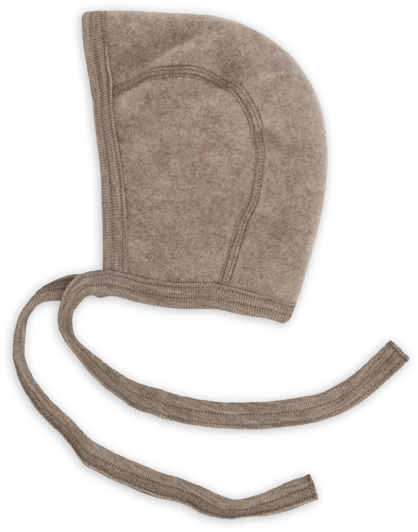 Engel Natur Baby Häubchen