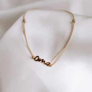 Mama Collection Nyla OMA Armband Geschenk elegant zeitlos