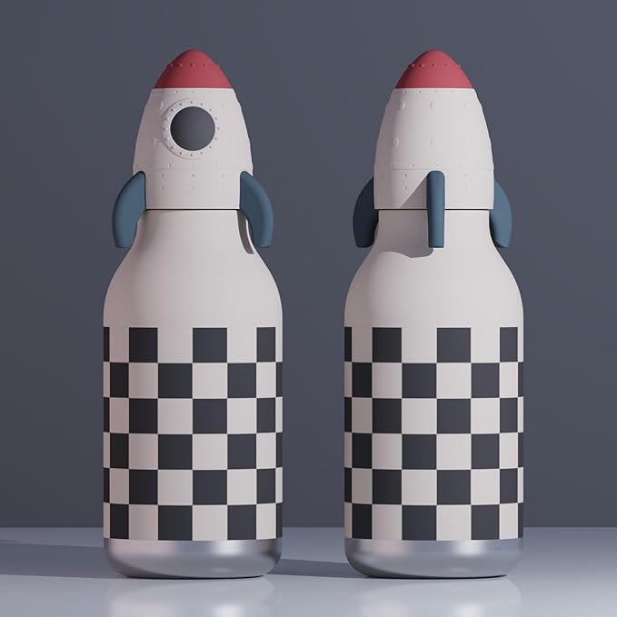 Asobu "Bestie Bottle" Rakete – Bild 5