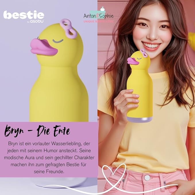 Asobu "Bestie Bottle" Ente – Bild 7